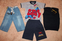 Пакетом на 6 лет(новые)