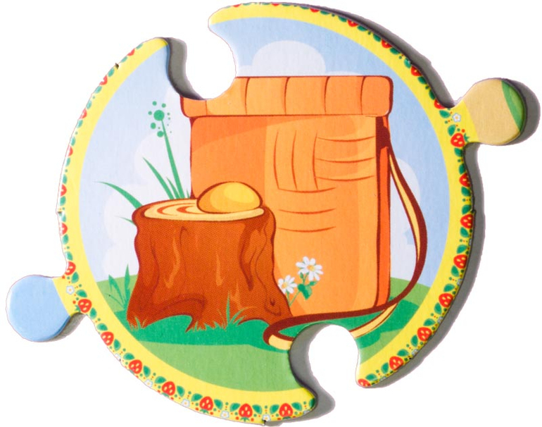Продам Уникальные Круглые Пазлы В наличии!