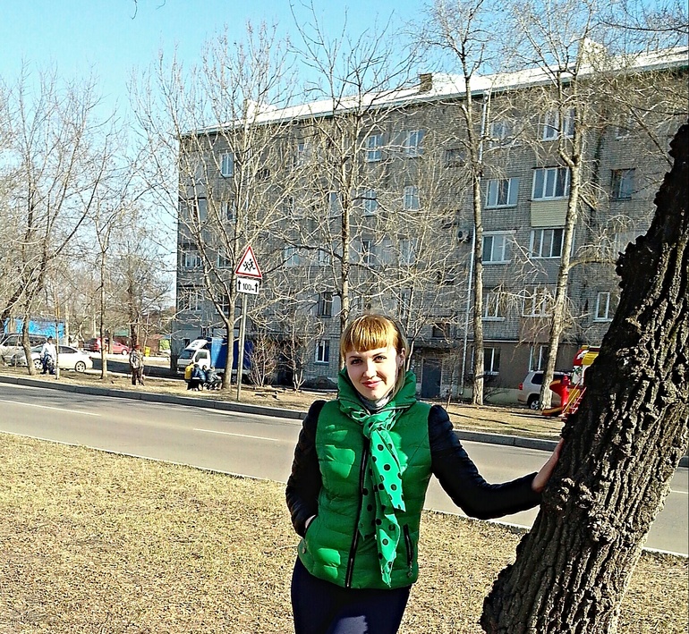 Деревня??!