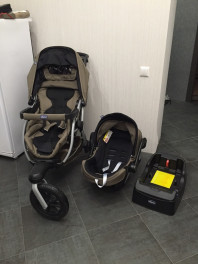 Коляска+автокресло Chicco Activ 3