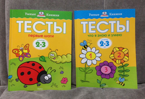 Что должен знать и уметь ребенок от 2 до 3 лет