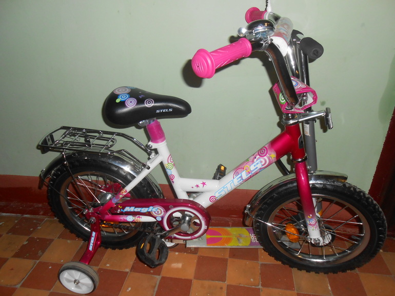 Велосипед Stels Magic 14