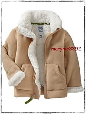 Куртка флисовая Old Navy, США, р.4Т