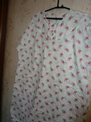 Ночные сорочки р. 56