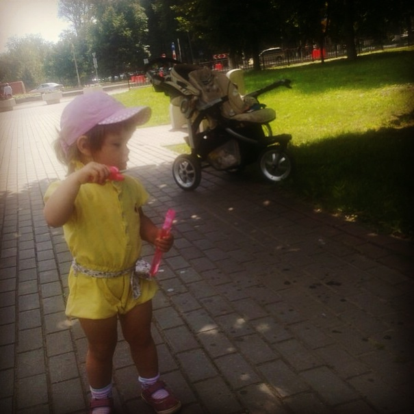 Немного о нас!)