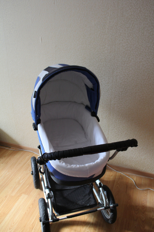 Продам коляску BebeCar Stylo AT (Different) - 7 000 руб., Балашиха.