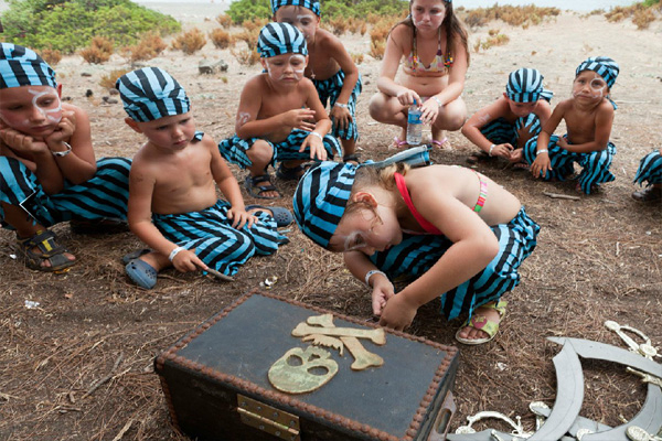 ТУРЦИЯ. Кемер. Pirate`s Beach Club HV-1