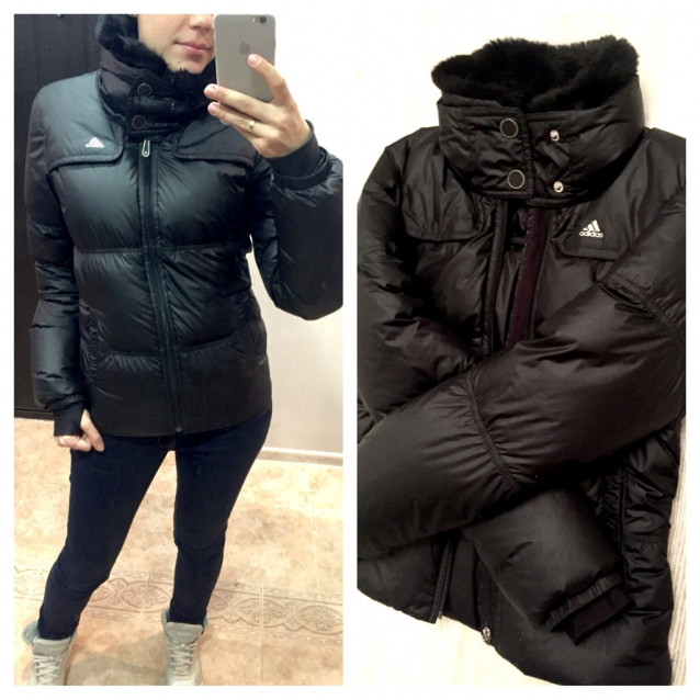 Куртка спортивная Adidas Original xs-s 40-42