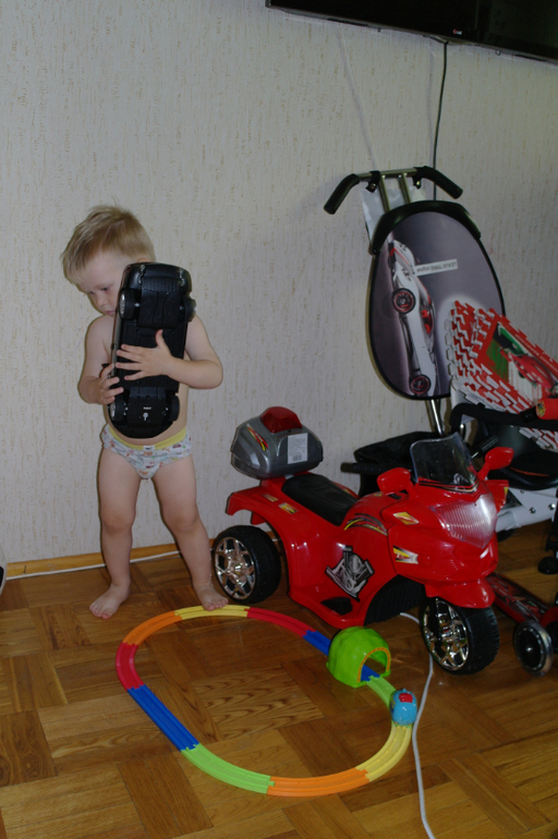 Наше двухлетие)