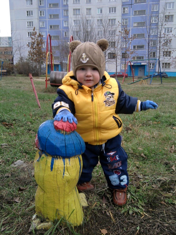 Мама . я к ним хочу!)))