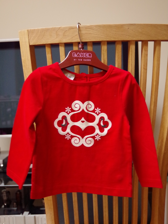 Новые футболки Monnalisa, Mothercare, DPam (кофты) дешево