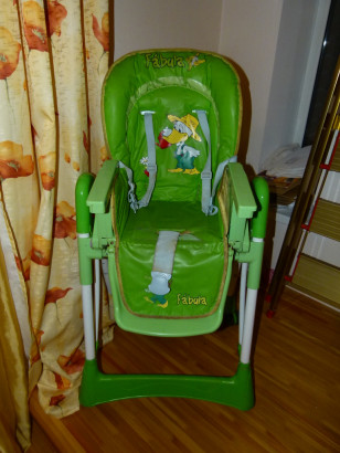стульчик JETEM Piero Fabula