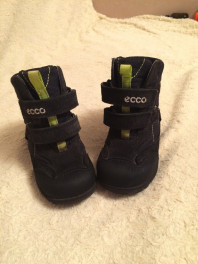 Ботинки для мальчика Ecco 23 размер