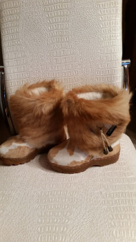 Сапоги зимние moregor, размер 27 мех/шерсть