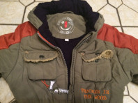Зимний комбинезон kids FOR fashion
