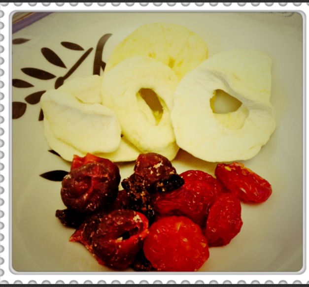 К чаю… ППшно-похудательные вкусняшки