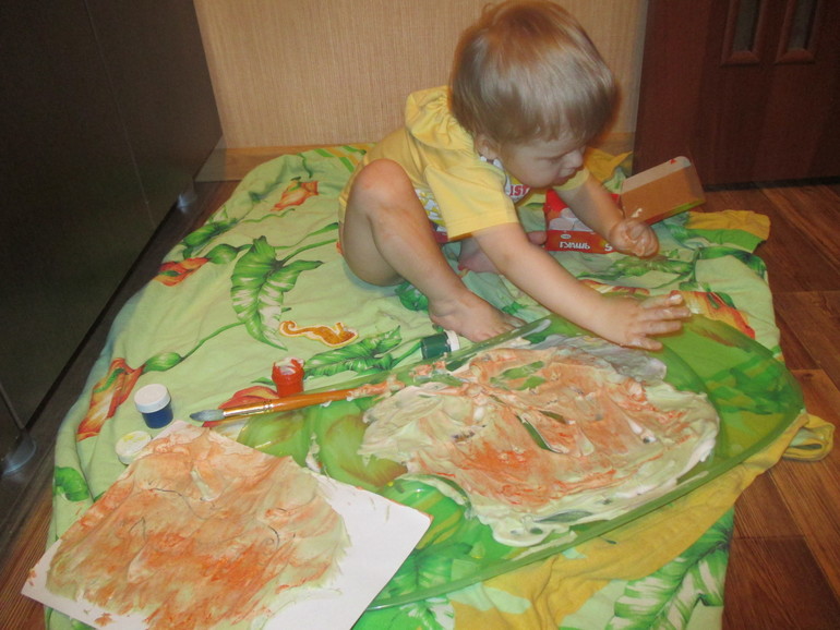 ФМ Море.День второй.