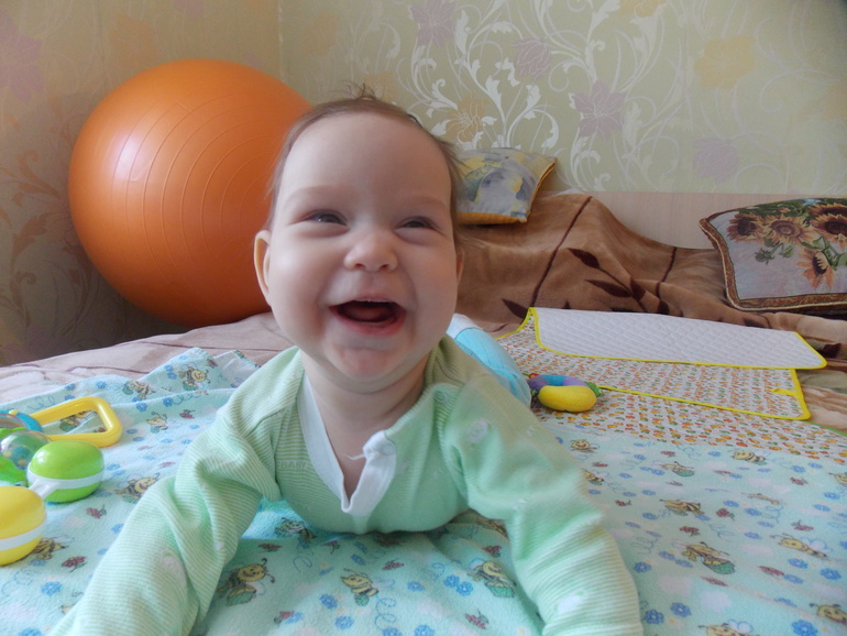 Улыбашка!!!