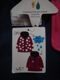 Куртка SquidKids 3-4 года