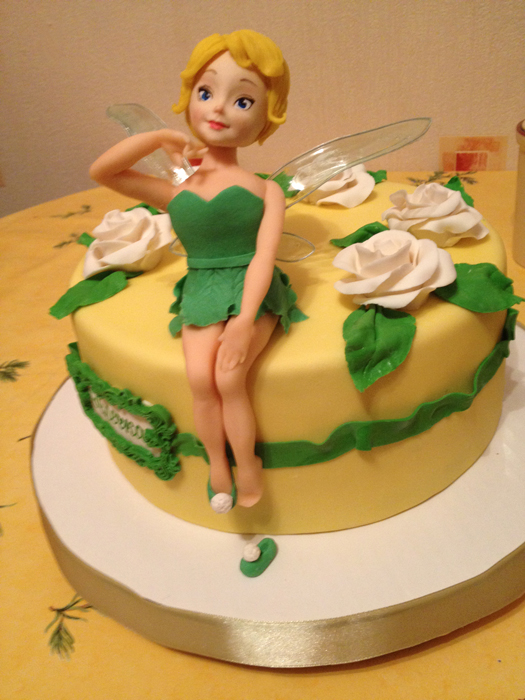 Фея Динь-Динь (Tinker Bell)