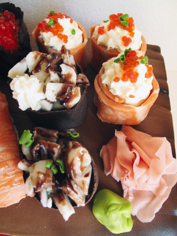 amai* sushi