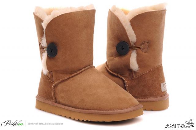 Новые UGG, Австралия, натуральная овчина 38р, цена 3300 руб.