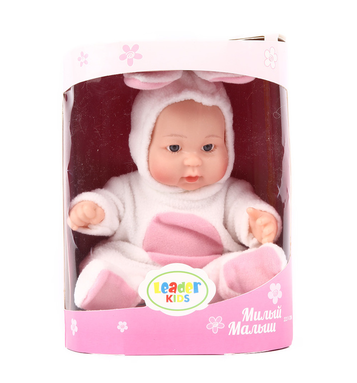 Мягкие игрушки от LEADER KIDS