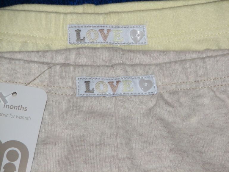 Новая одежда для девочки из Англии (3 мес.-4 г.) (Next, Mothercare)