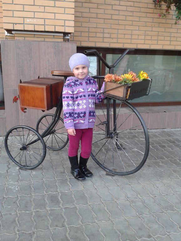 Наши выходные. Немного фото
