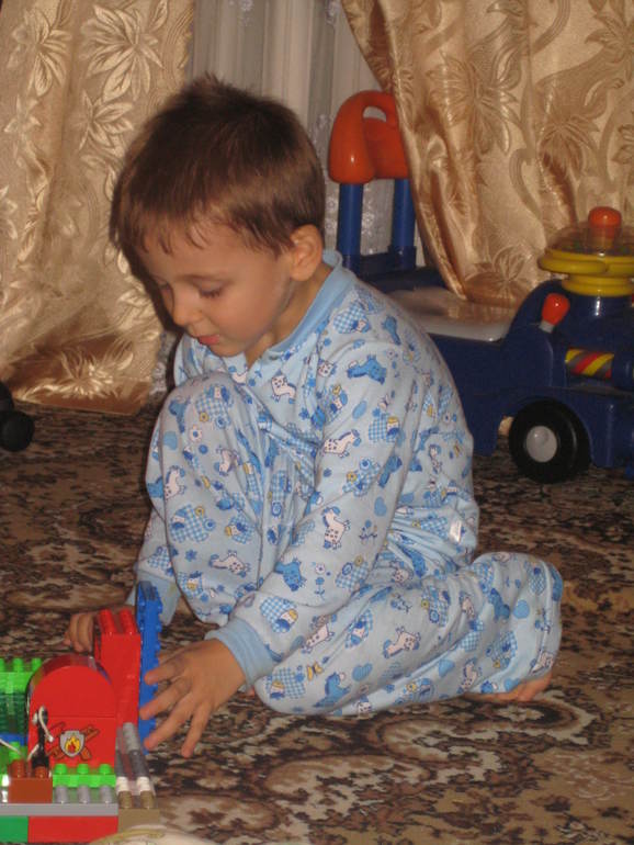 Пижамки