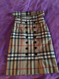 юбка Burberry
