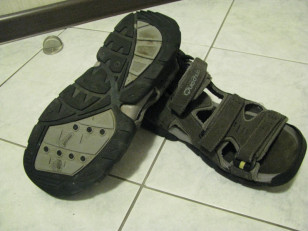 Спортивные сандали