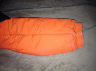 Зимняя куртка kerry р.110, перчатки HM в подарок