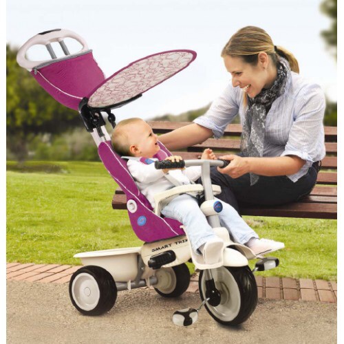 Smart trike нужны отзывы!)