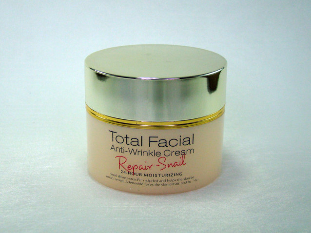 ARRA TOP FACE Крем с улиточным муцином