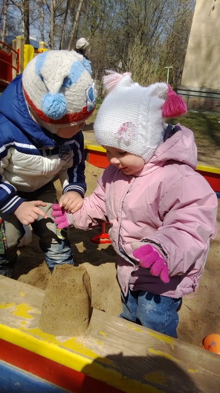 ТД "Конфеты"