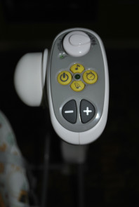 Детские качели Graco Silhouette