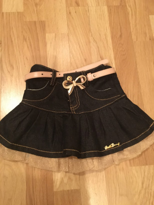 новая красивая юбка