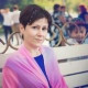 Елена Петрова. книжки из фетра