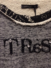 ANIMA GEMELLA осень/зима 2015/2016