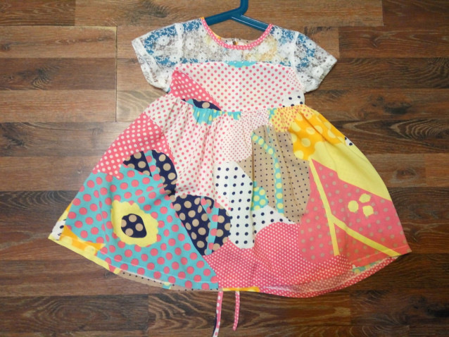 Красивое платье