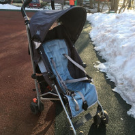 Maclaren Quest почти новая