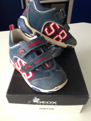Кроссовки Geox 21р.