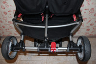 Новая коляска для двойни или погодок Baby Jogger