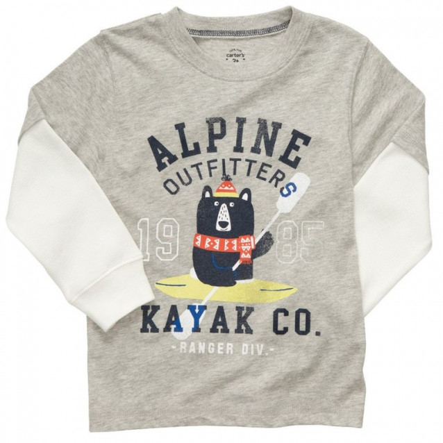 Новый Лонг для мальч Carters (Картерс) р-р 24 мес