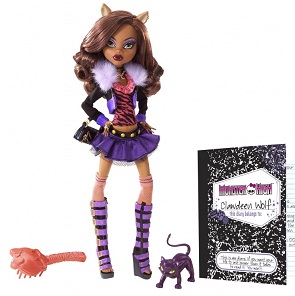 Куклы Monster High (Школа Монстров), Ever After High и Barbie в наличии и под заказ из США!
