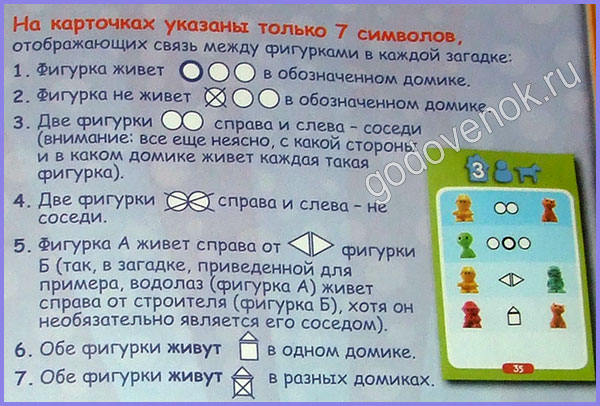Настольная игра «Это логично»