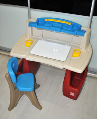 Step 2 Столик для творчества