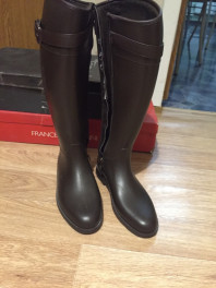 Резиновые сапоги Keddo 37 размер