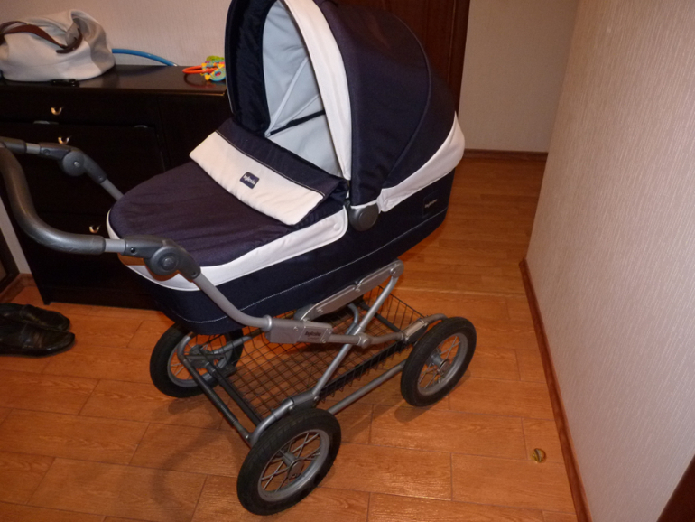 Продаем нашу любимицу inglesina sofia